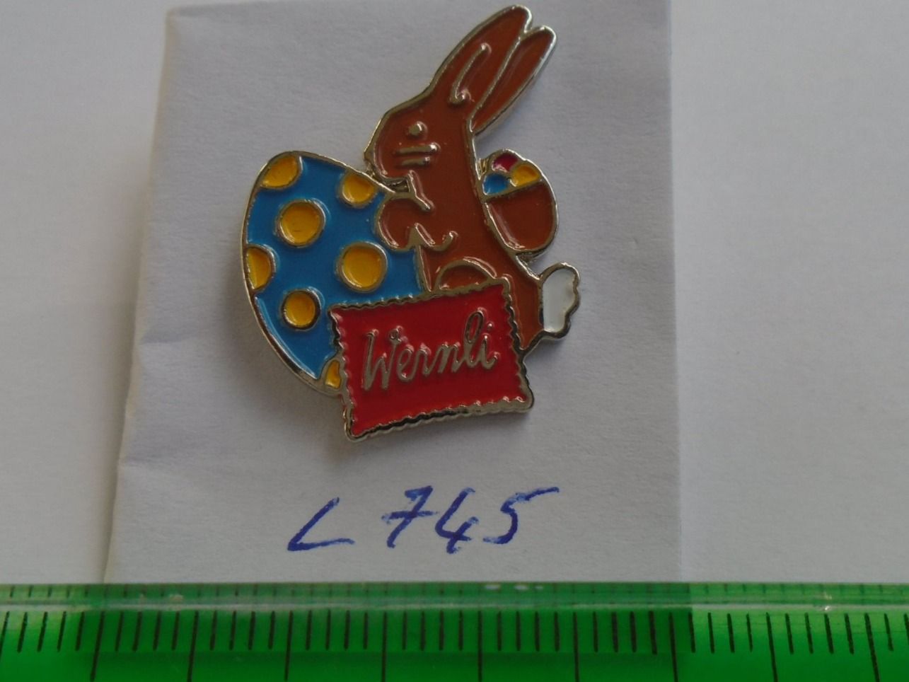 Broches & Aiguilles: 1 Wernli Pin (L745) – D'occasion à Winterthur par Beli2000
