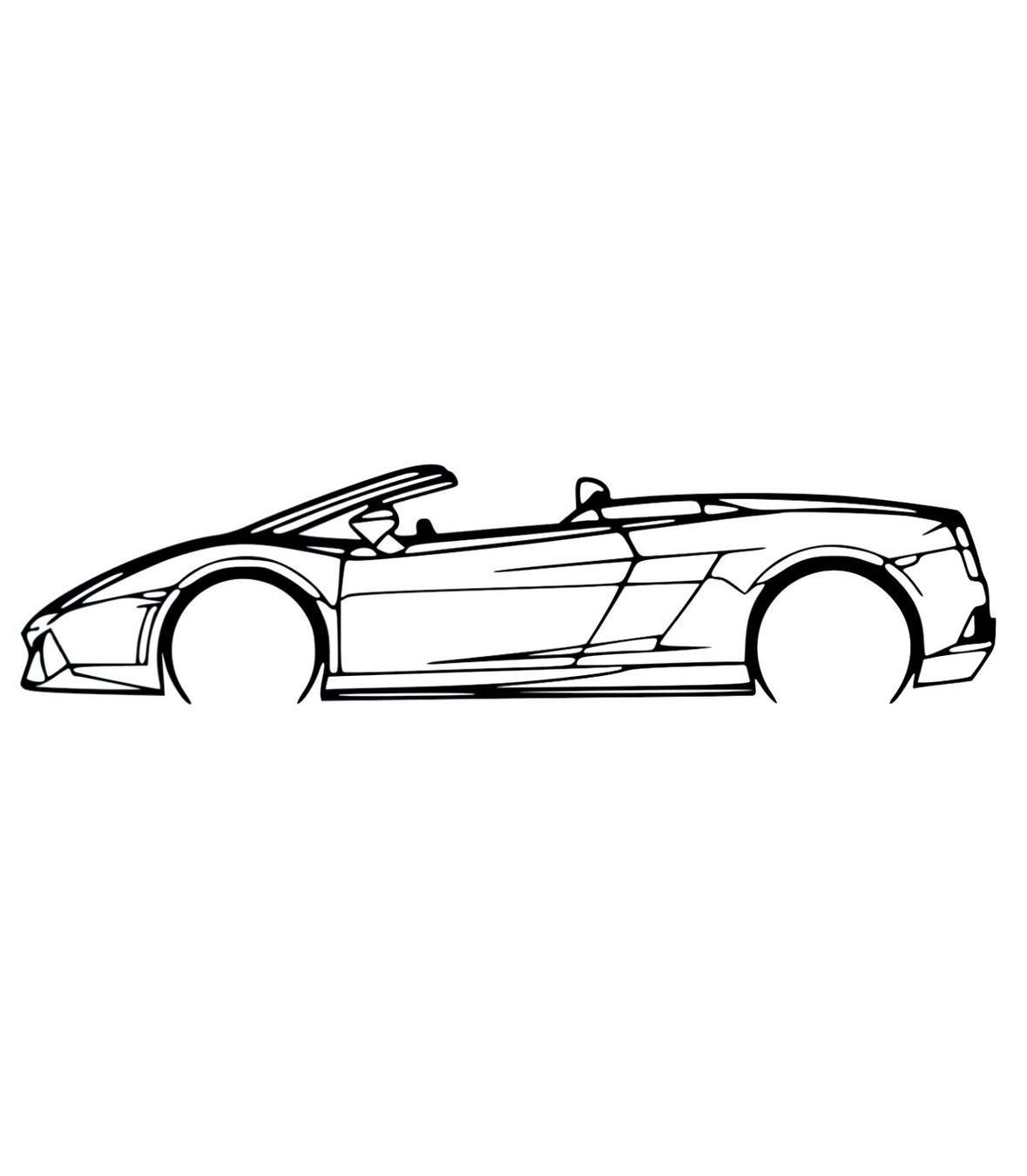 Lamborghini Modellini d'auto: LAMBORGHINI GALLARDO SPYDER – Nuovo e nell'imballaggio originale da Altendorf venduto da TISPA.SHOP