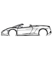 LAMBORGHINI GALLARDO SPYDER