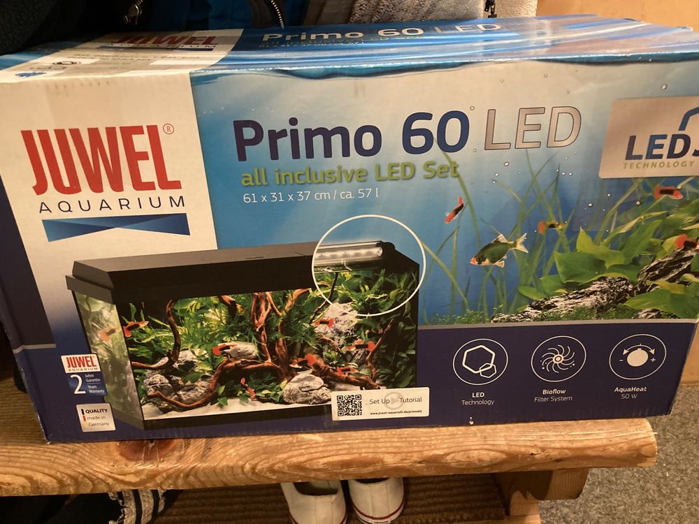 Juwel Aquarium | Kaufen auf Ricardo