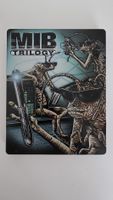 MIB Trilogy 4K UHD Blu-ray Steelbook