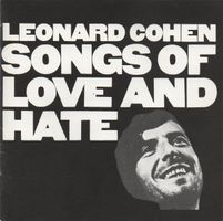 Cohen Leonard: Songs of Love and hate CD
