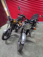 2 x Honda CB 500 Four