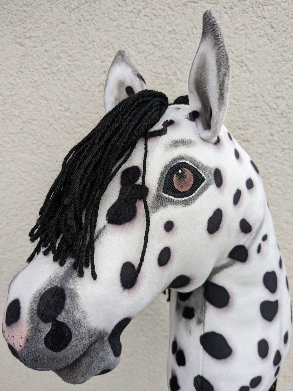 Spielzeuge: Hobby Horse Steckenpferd – Neu (gemäss Beschreibung) aus Rüderswil von evabiene 2