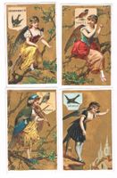 Cartes - Chromo