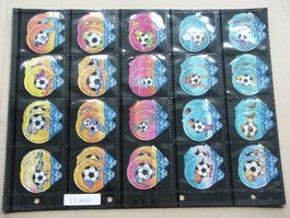 Serie 93 A+B         Fussball WM            Gastro und Steg