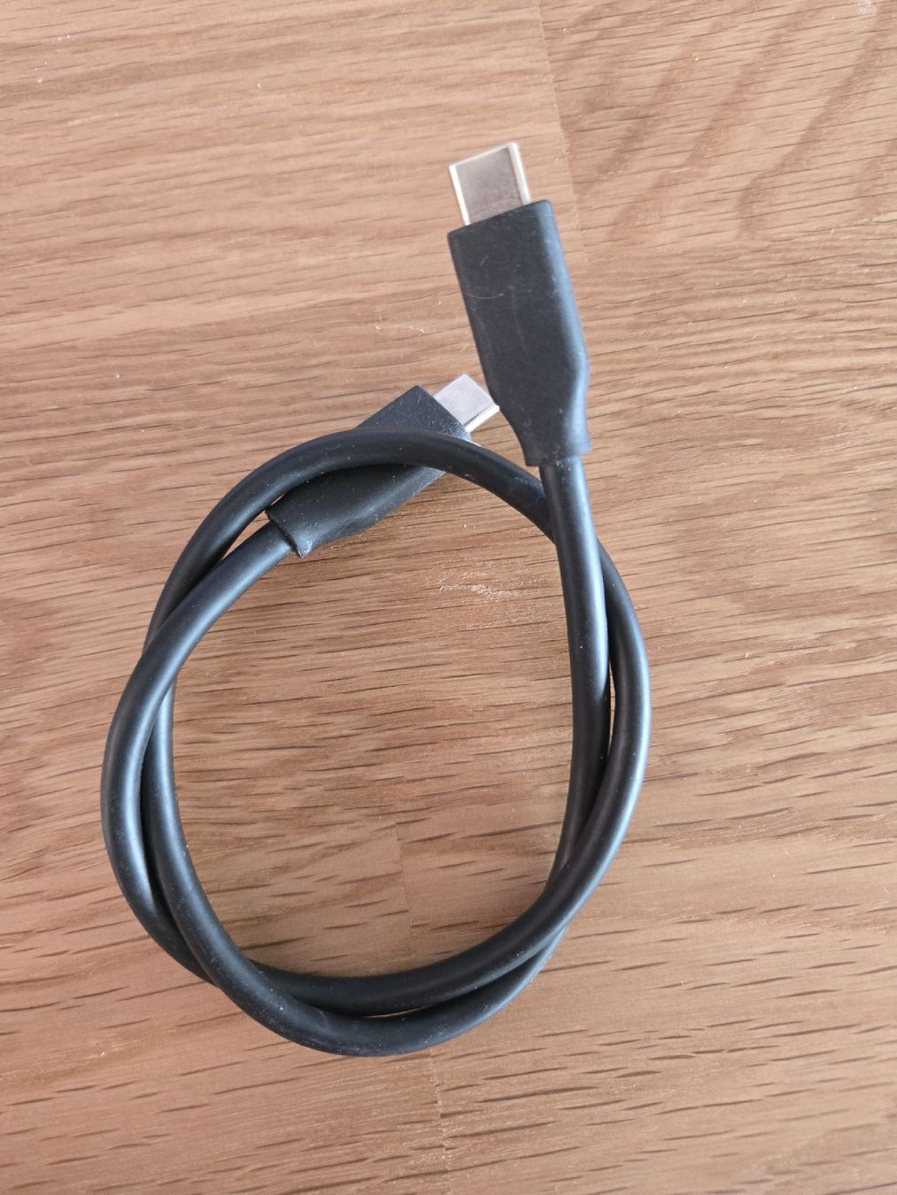 Samsung Cavi: usb-c usb-c kabel von Samsung t7 external ssd – Usato da Biberist venduto da Volo28 1