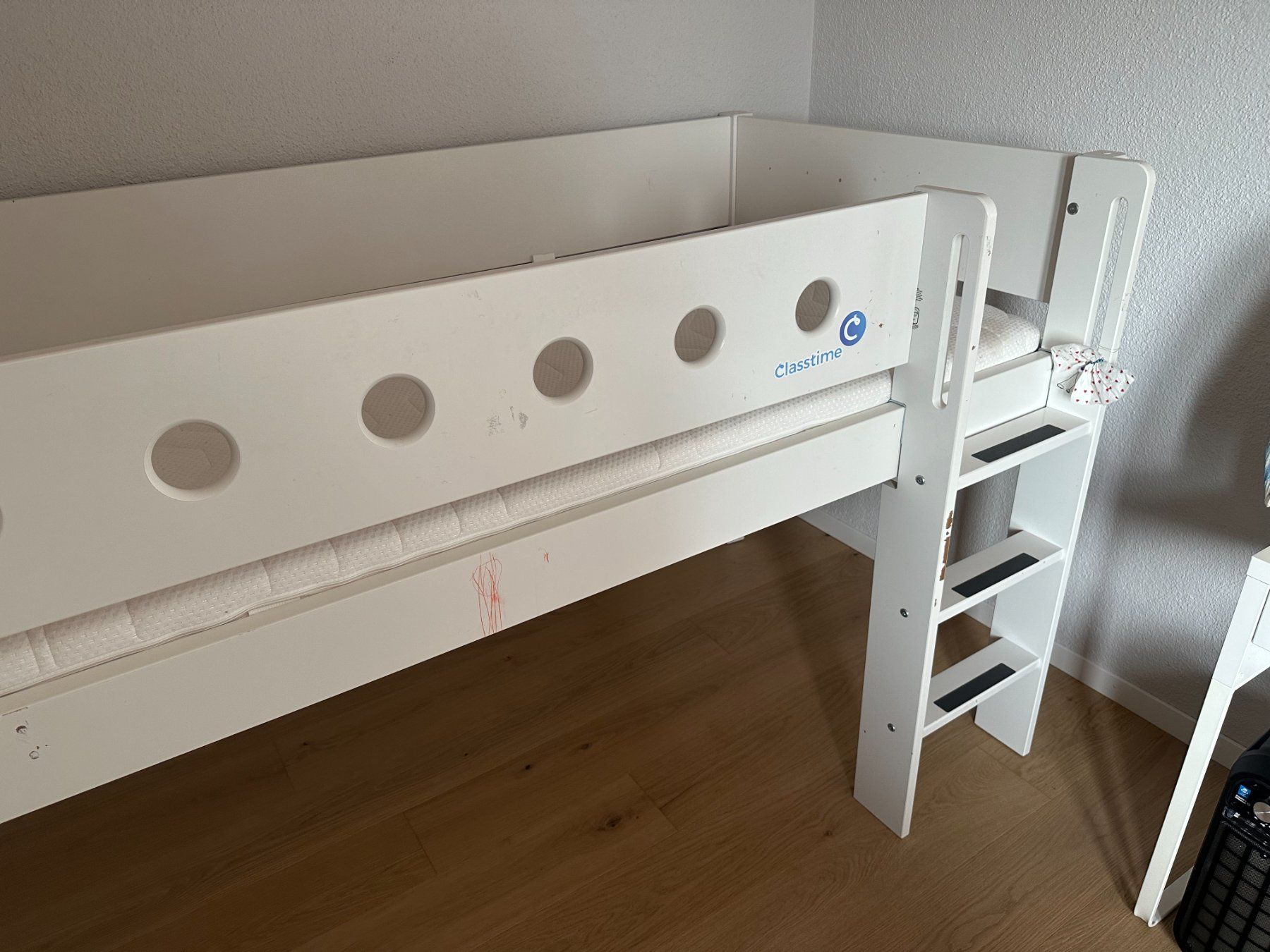 Flexa Letti: Flexabett (Hochbett) – Usato da Buchberg venduto da jaene 4