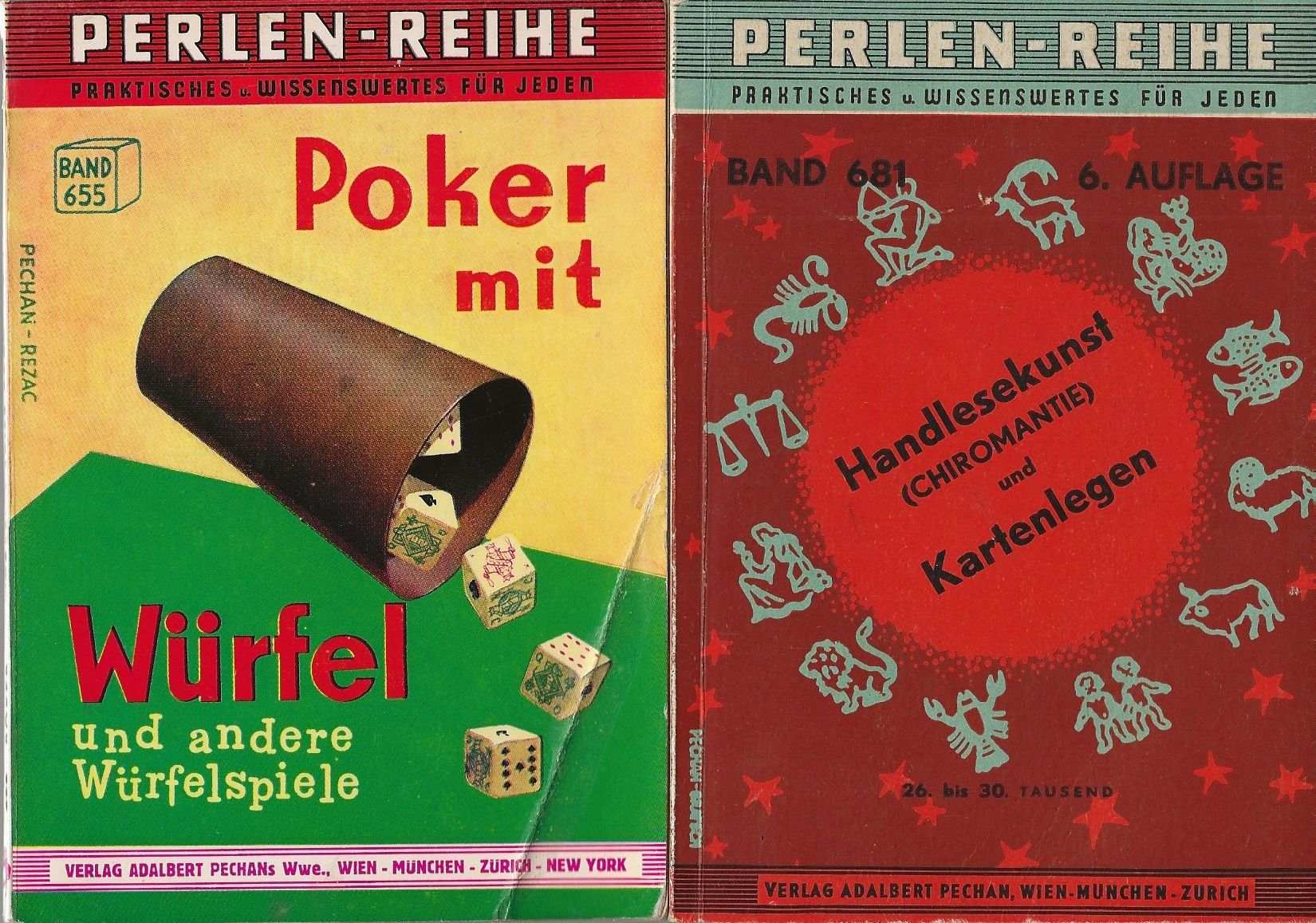 Libri: 2 Büchlein – Usato da Bern venduto da Grindelwaldaus