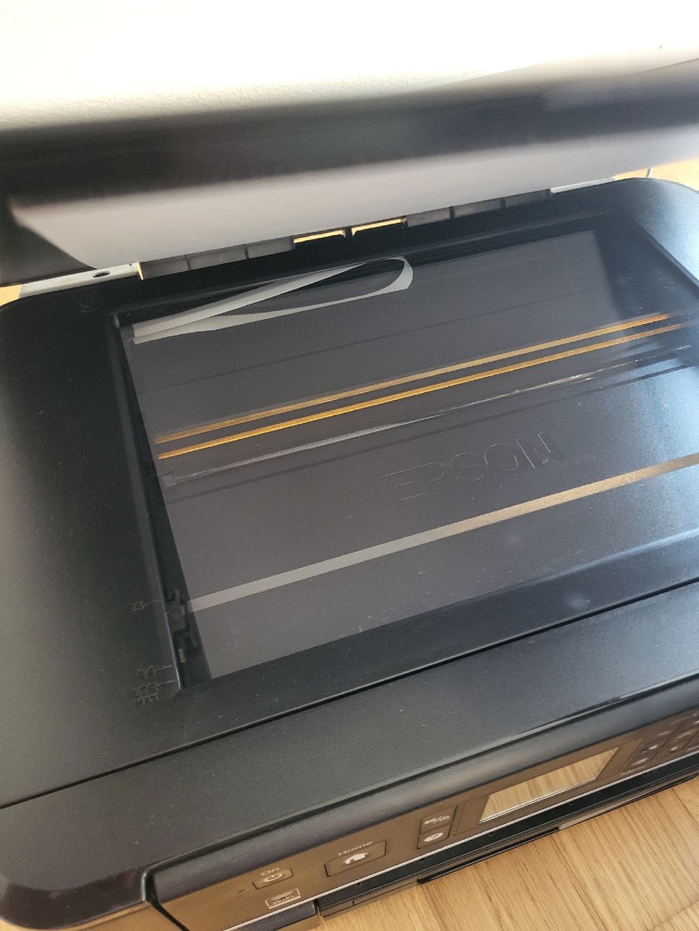 Epson Drucker: Epson Stylus Office BX525WD - Multifunktionsdrucker Düse def – Defekt aus Wikon von lin_qw8x 2