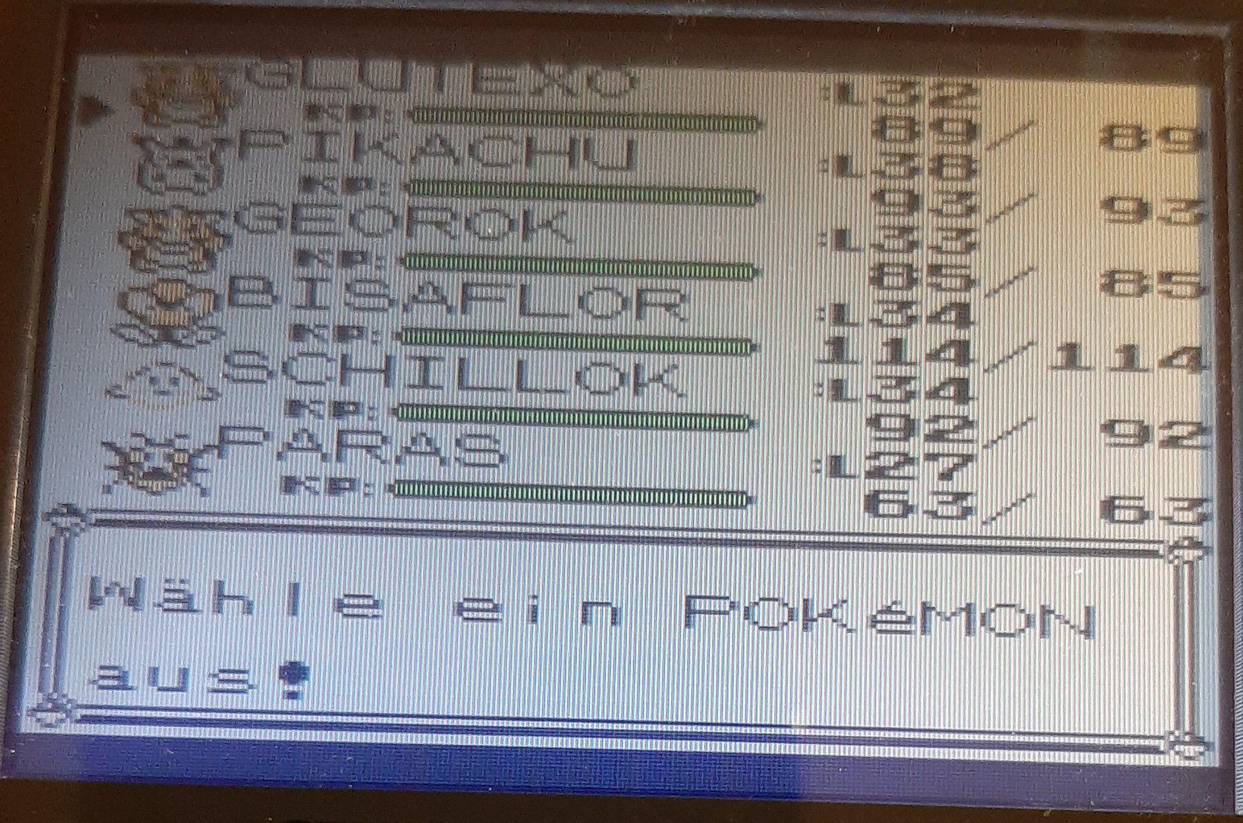Nintendo Giochi: Pokemon Gelb Game Boy – Usato da urdorf venduto da Boo24 5