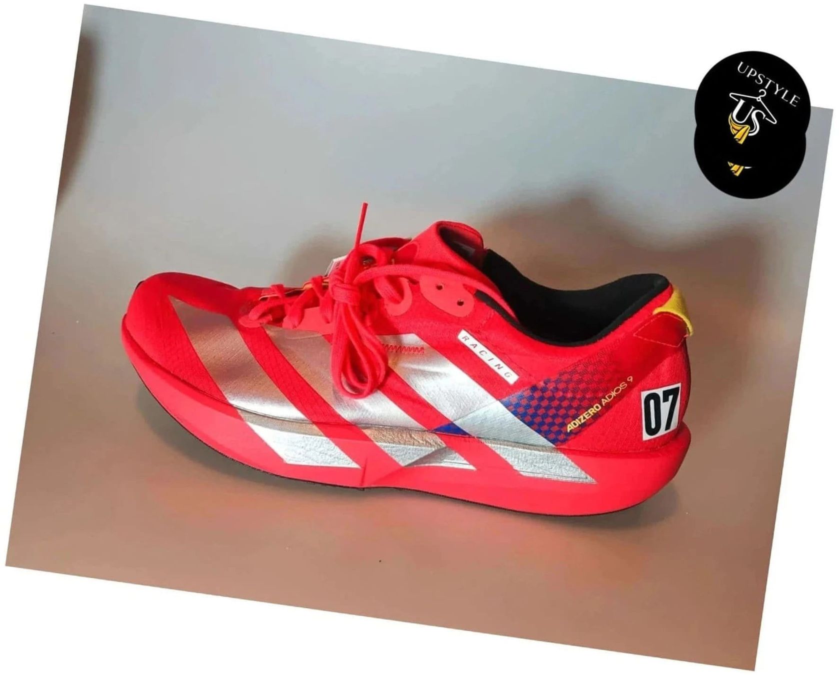 Adidas Herrenschuhe: Adidas Adizero Adios 9 W – Neu und originalverpackt aus Plan-les-Ouates von ste_fk5k
