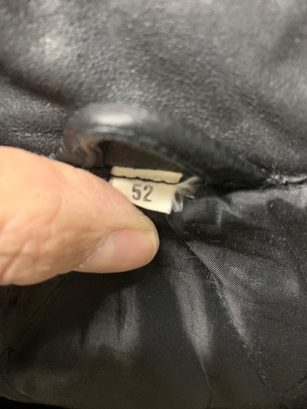 Giacche: Herrenjacke LederJacke grösse 52 – Usato da Thun venduto da jeff070 2