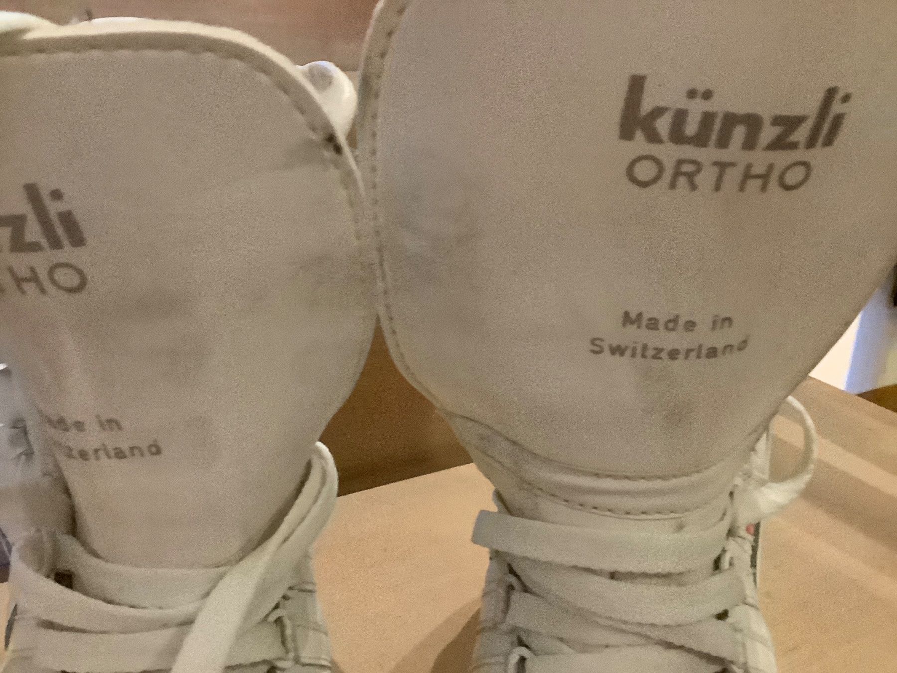 Damenschuhe: Vintage Kürzli Schuh – Gebraucht aus Triesen von boston7 2