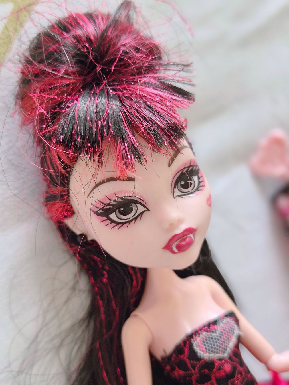 Puppen: Poupée Draculaura Sweet 1600 Monster High – Gebraucht aus Renens VD von Jeannot_Marais 1