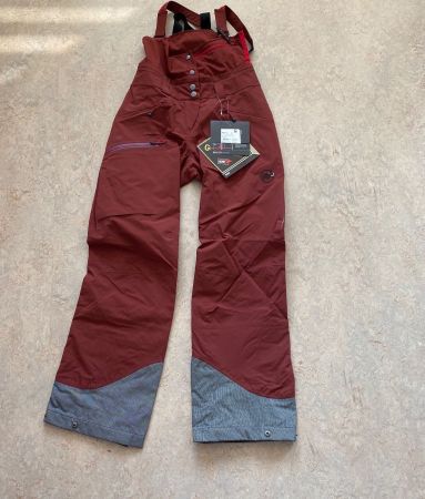Mammut FREERIDE Skihose gr 38 Long  GoreTex Pro!