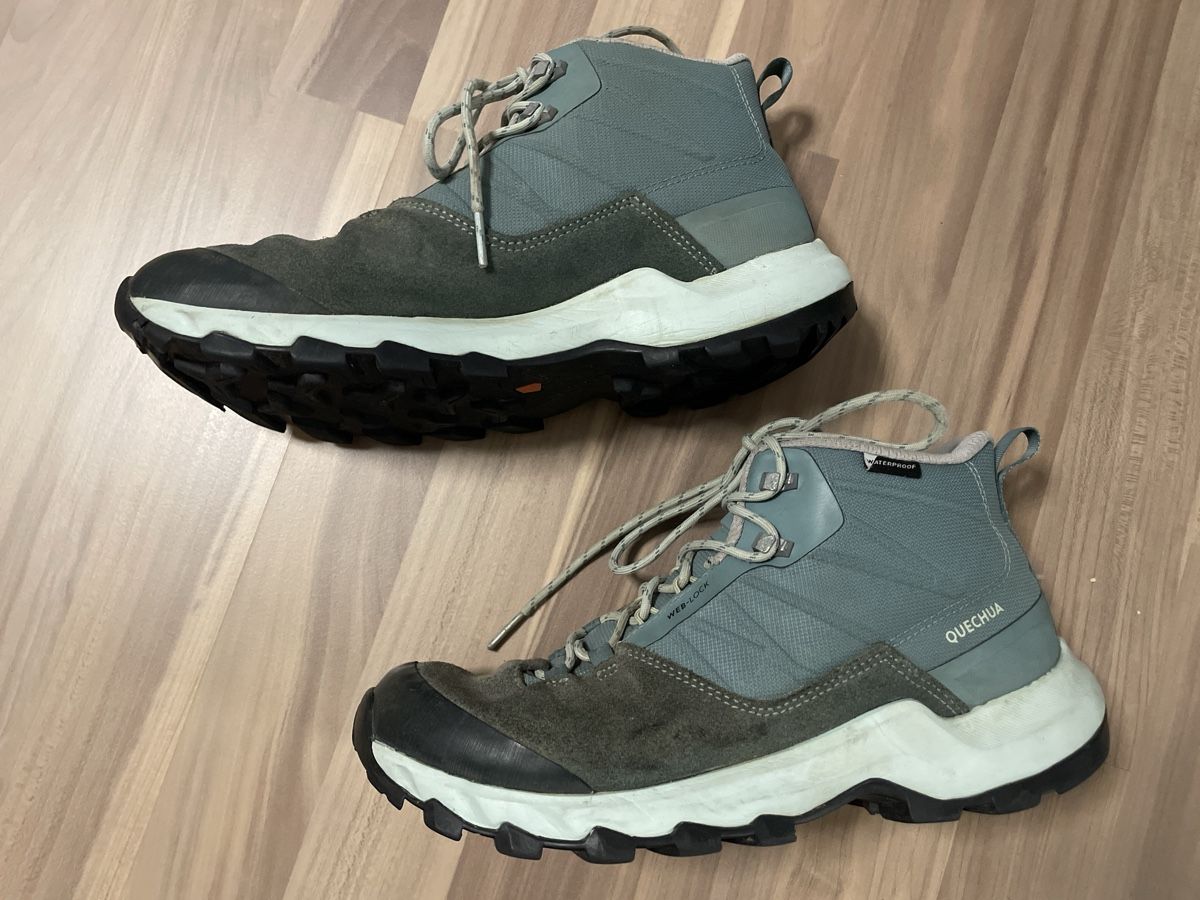 Scarpe da donna: Wanderschuh Gr 39 – Usato da Elsau venduto da Lusmus13 2