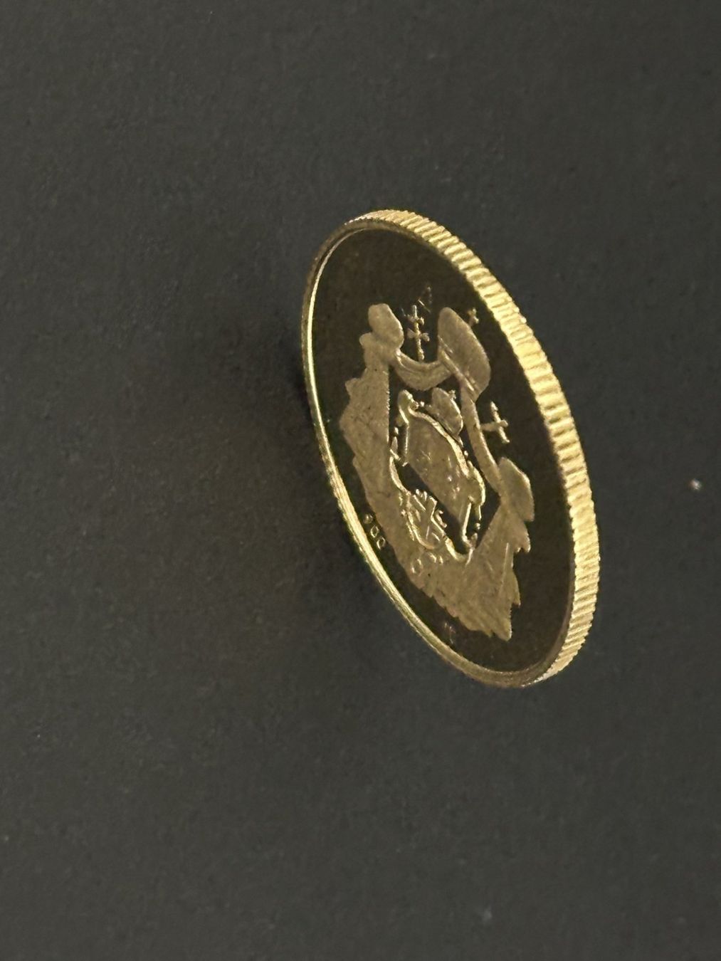 Tutti le monete: Goldmünze 3.51 g Serbien – Nuovo e nell'imballaggio originale da Untersiggenthal venduto da byiggy 3