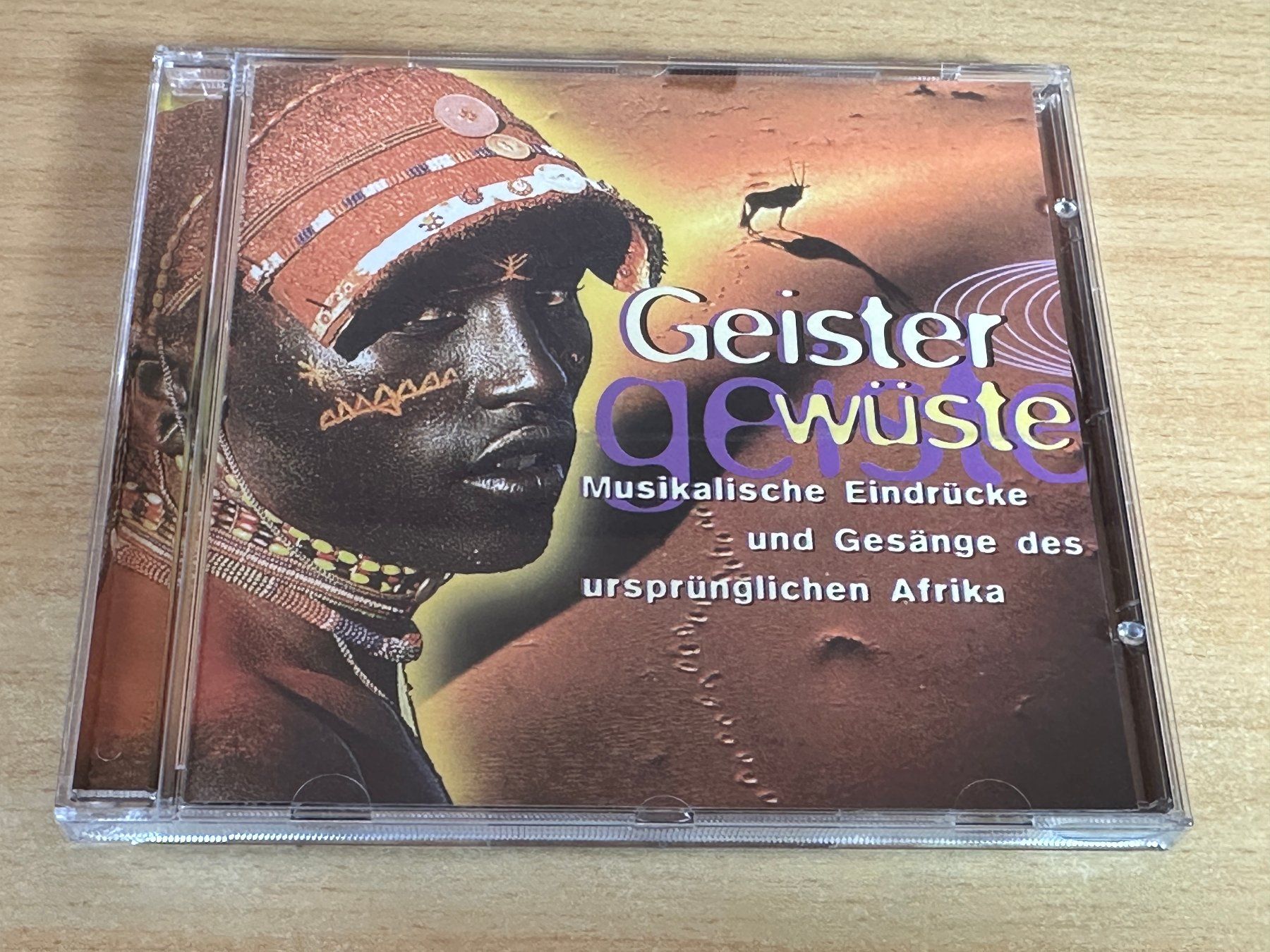 CD: Various - Melodie der Elemente - 3 CD – Usato da Rikon im Tösstal venduto da Alpenmutz 6