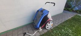 Alter Chariot Veloanhänger