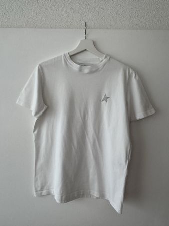 GOLDEN GOOSE T-Shirt, Weiss Gr. S