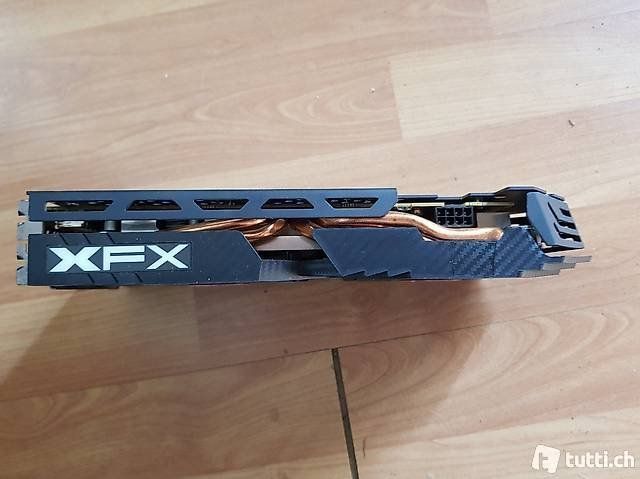Schede grafiche: XFX Radeon RX-580P8D 8GB – Usato da Ebmatingen venduto da swiss.canadian 2