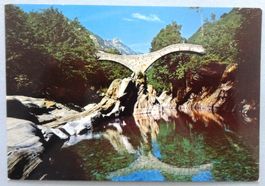 Lavertezzo - Ponte dei Salti, Valle Verzasca