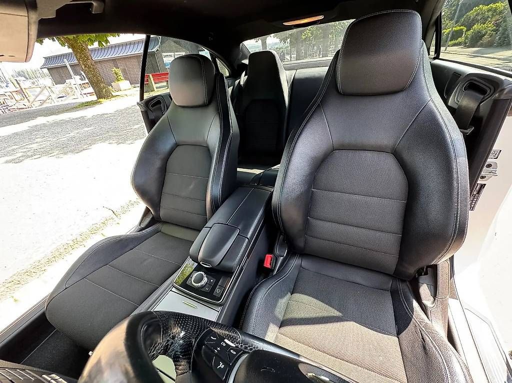 Automobili: Mercedes-Benz E-Klasse C207 Coupé E 200 – Usato da Langenthal venduto da Goergens10 5