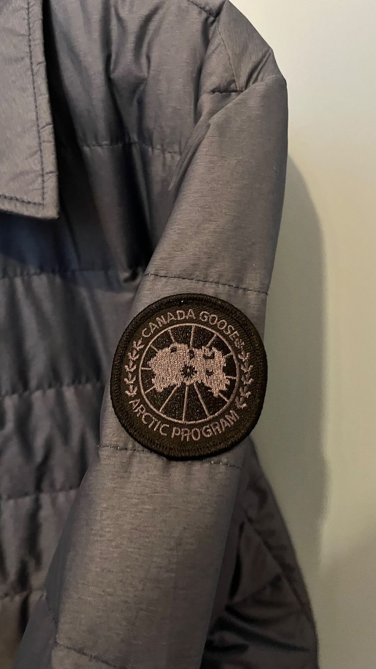 Canada Goose Giacche: Canada Goose Branta Langford Padded Jacket - Size L – Usato da Adliswil venduto da aut_vs9m 5