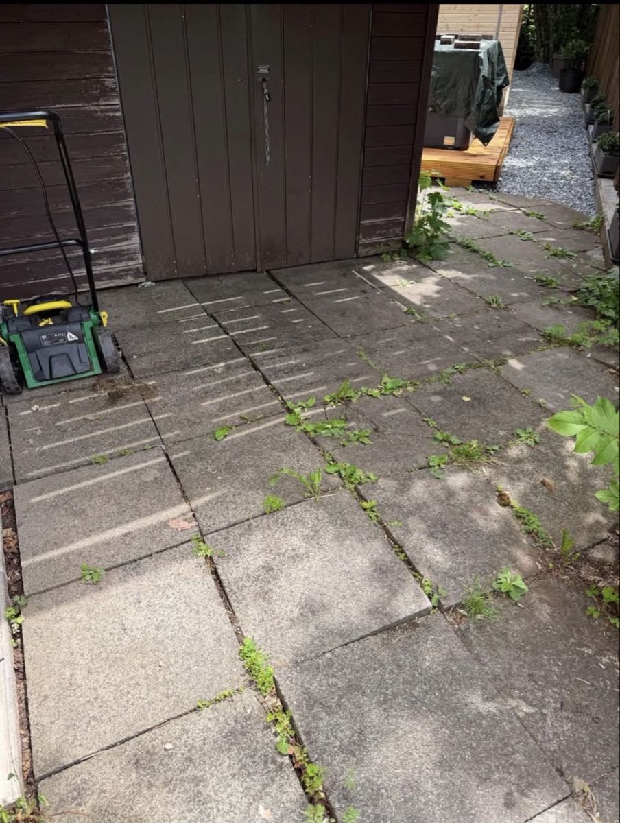 Rivestimenti per pavimenti: Gartensteine Kostenlos – Usato da Thalwil venduto da munram