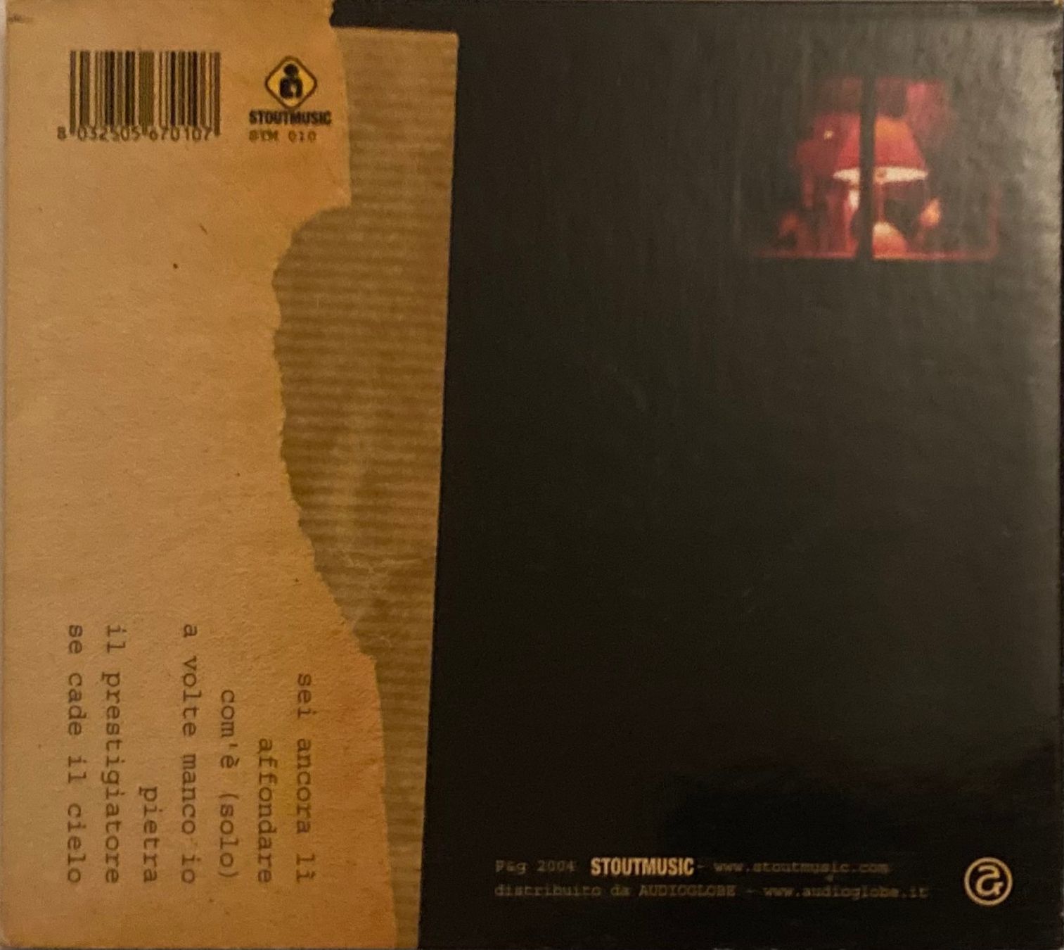 CD: CHOMSKI - CHOMSKI – Usato da Poliez-Pittet venduto da Newtown-Records 1
