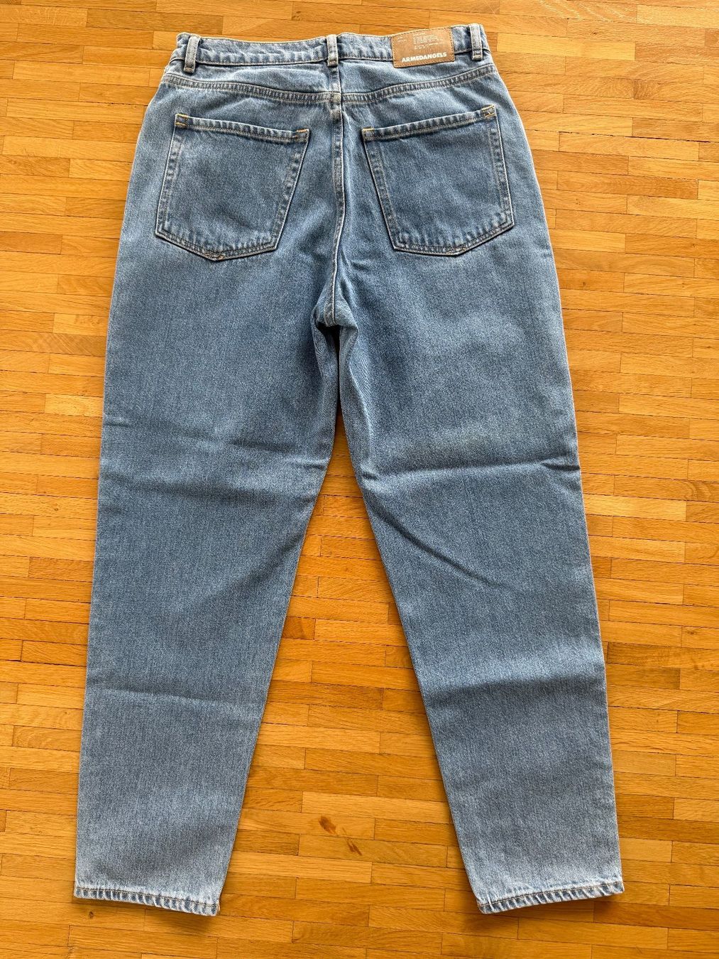 Armedangels Jeans: ARMEDANGELS Jeans Gr. W27/ L32 – Usato da Wangen SZ venduto da harrell 3