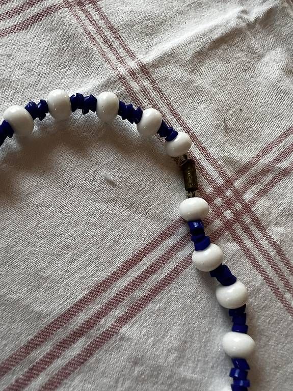 Catenine: Kette blau/weiss – Usato da Zürich venduto da nic_l9gv 2
