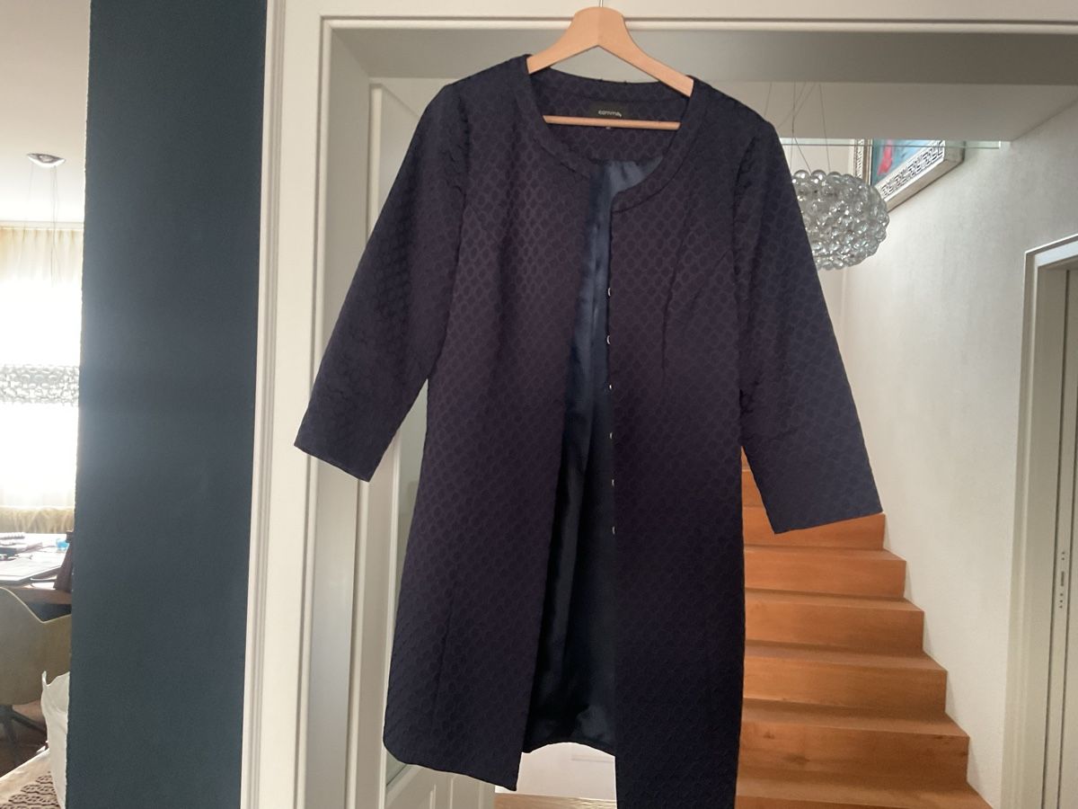 Comma Cappotti:  Comma Longblazer Gr. 38 – Usato da Frasnacht venduto da hei_t6dl