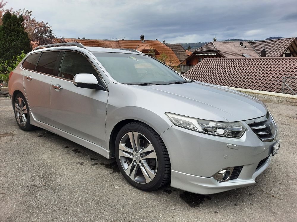 Honda Accord Tourer Type S Advanced Safety Edition