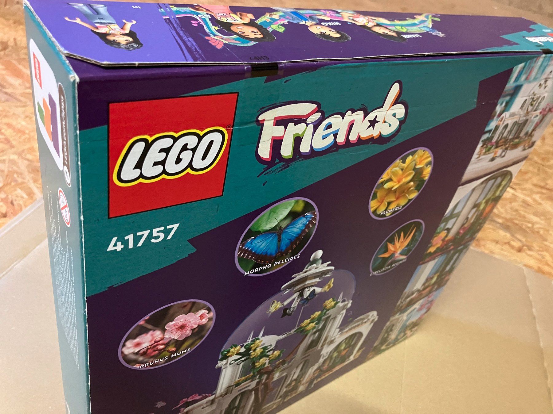 Lego Kit di costruzioni: LEGO Friends 41757 Botanischer Garten NEU – Nuovo e nell'imballaggio originale da Riehen venduto da AUMO_R 2