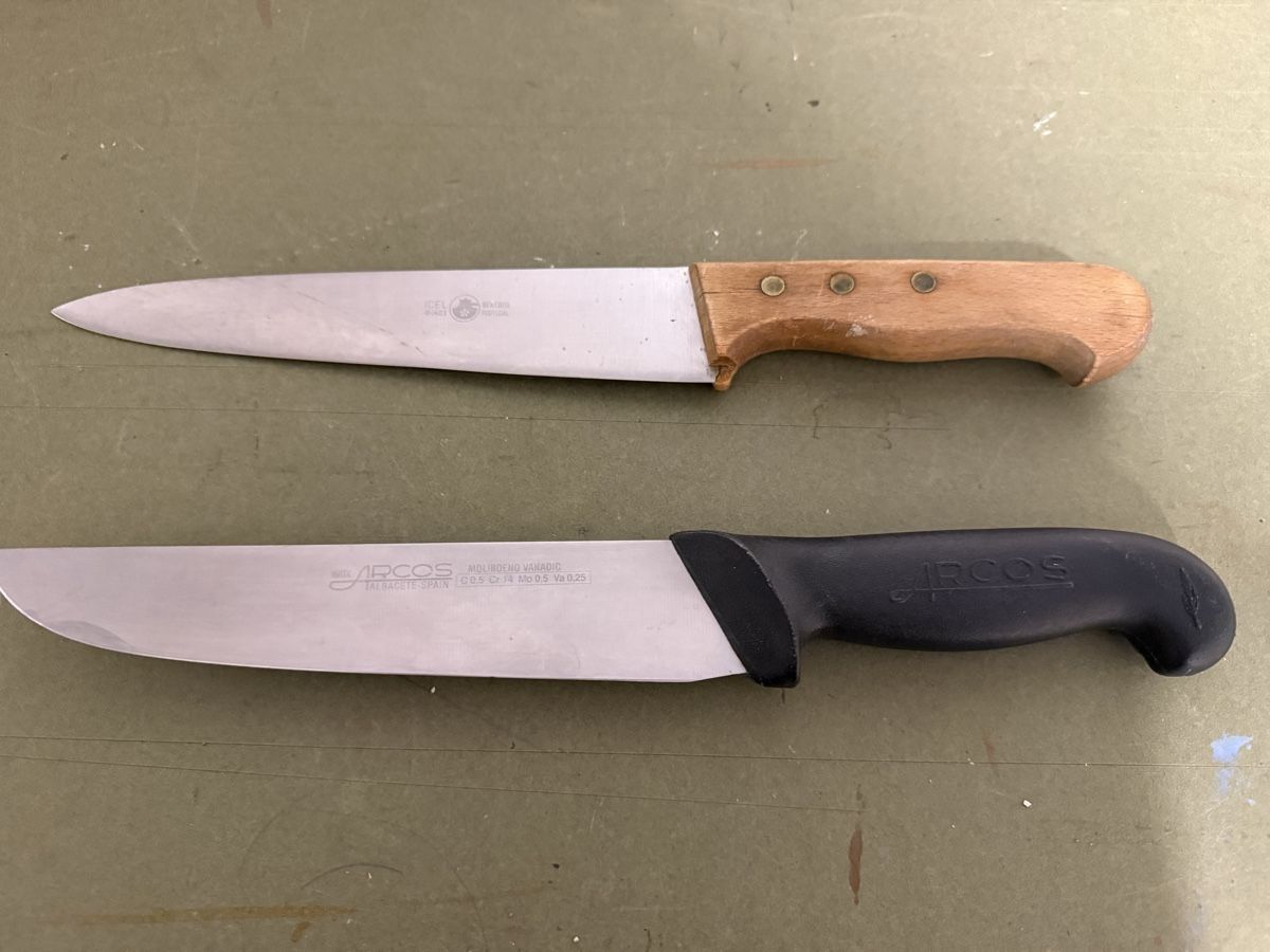 Coltelli da cucina: Arcos Kuechenmesser, Benedita Messer! – Usato da Birmenstorf AG venduto da Pat_roll
