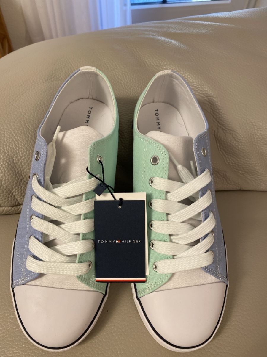 Tommy Hilfiger Scarpe da donna: Tommy Hilfiger Sneakers gr 39 – Nuovo e nell'imballaggio originale da Ibach venduto da Tina55
