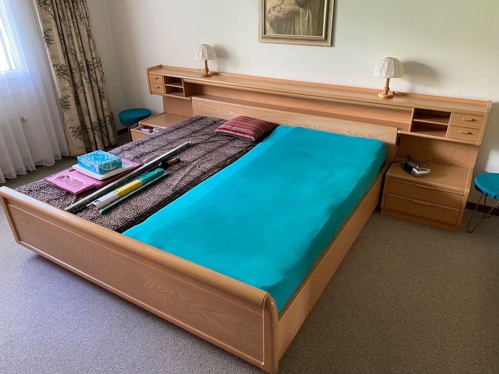 Faltbare Federbox Für Schlafsofas – 137 X 190 Cm, 10 Mm Dick, Rutschfeste Unterlage Für Mehr Komfort