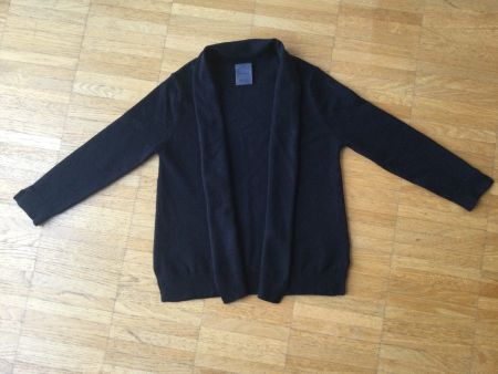 Strick Cardigan Mädchen, Gr 116