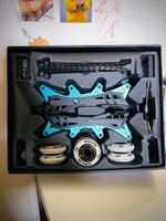 Marsblade roller hockey chassis R1 Kit - Size S