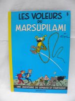 LES VOLEURS DU MARSUPILAMI, Nr. 5