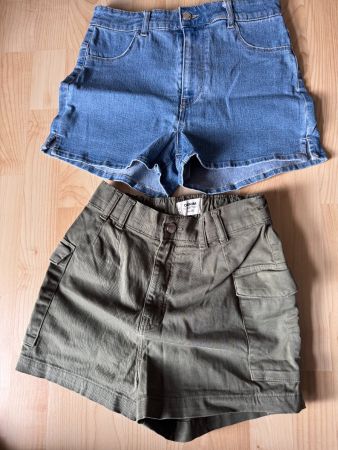 Short femme taille 36