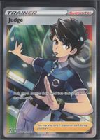 POKÉMON / Judge / Silver Tempest 🇺🇸