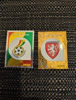 Sticker WM 2026 CZE 1 und GHA 1