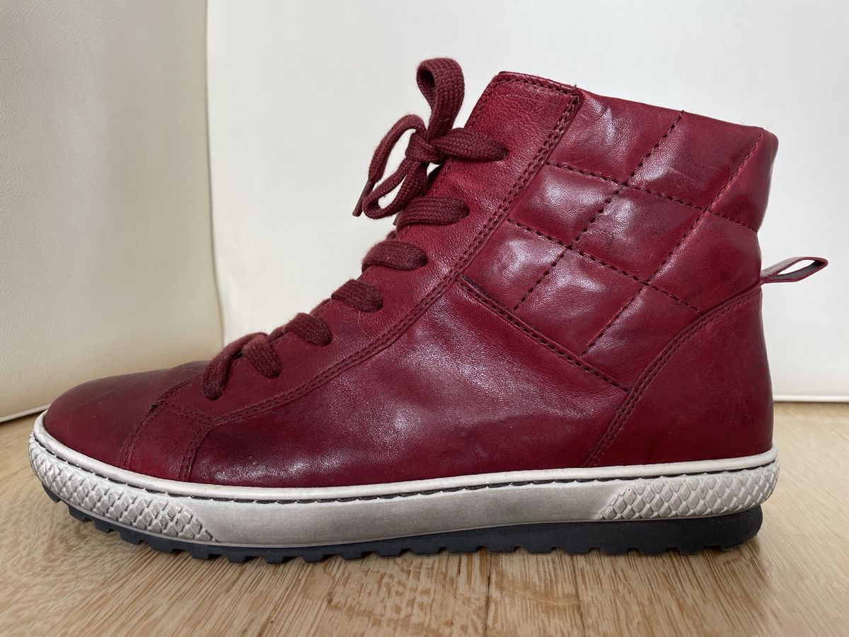 Scarpe da uomo: High-Top Sneaker Gabor – Usato da Langnau i. E. venduto da luzzy007
