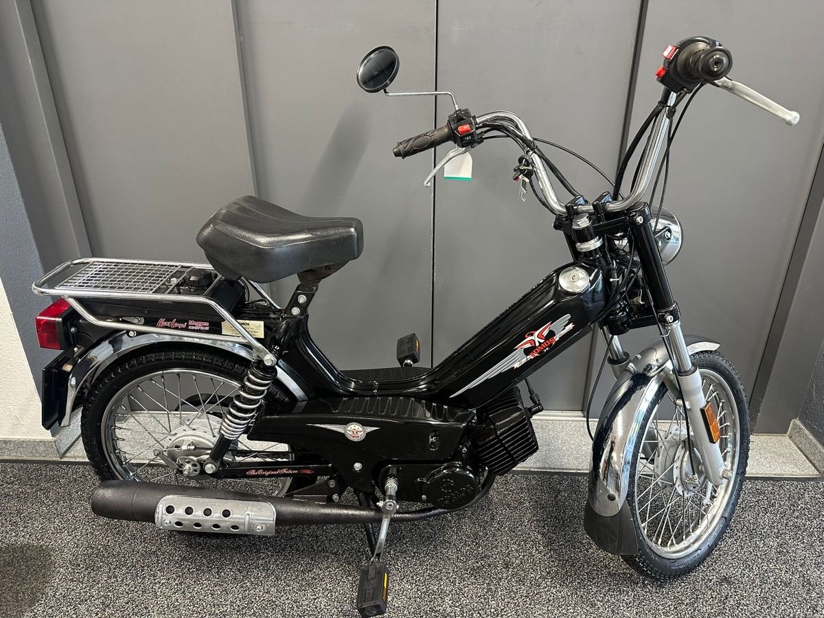 Ciclomotori: Mofa Tomos Classic – Usato da Meggen venduto da leupimoto