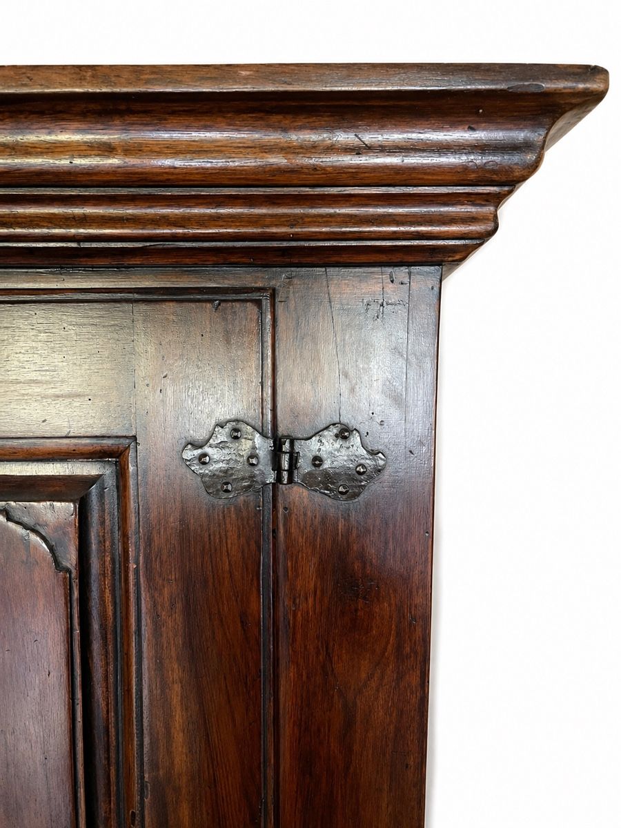 Credenze: Antikes Möbel Buffet Sekretärschrank Kolonialstil – Usato da Zürich venduto da Helben 3