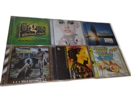 6x Orignale Musik-CDs Sommer Hits Deep House Mix 🎶 Bashi 🎧