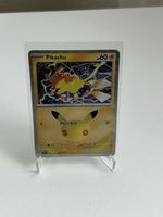 Pikachu 30th Celebration 08/30